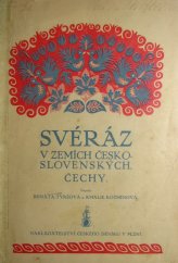 kniha Svéráz v zemích československých. Čechy, Český deník 1921