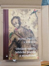 kniha Obtížné oddíly biblické poezie a moudrosti, Karmelitánské nakladatelství 2020