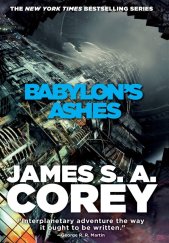 kniha Babylon's Ashes, Orbit 2017