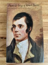 kniha Poems and Songs of Robert Burns, Fletcher & Son 1960