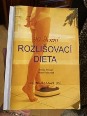 kniha Rozlišovací dieta Chutná jídla na 90 dní, Marianna Lesič 2006