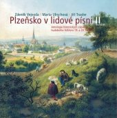 kniha Plzeňsko v lidové písni II, Folklorní sdružení České republiky 2015