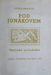 kniha Pod Junákovem, Osveta 1948