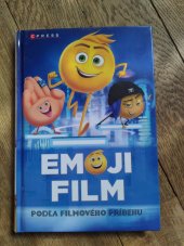 kniha Emoji film, CPress 2018