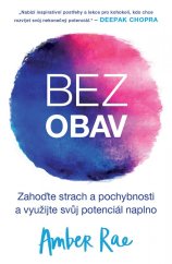 kniha Bez obav Zahoďte strach a pochybnosti a využijte svůj potenciál naplno, Zonner Press 2021