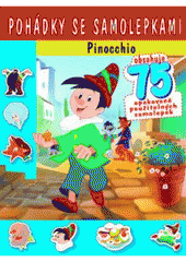 kniha Pinocchio, Svojtka & Co. 2008