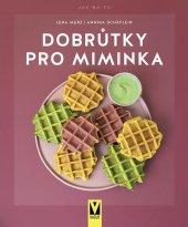 kniha Dobrůtky pro miminka , Vašut 2020