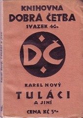 kniha Tuláci a jiní, Pokrok 1928