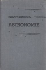 kniha Astronomie, B. Kočí 1927