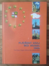 kniha Plzeňský kraj bez hranic 2009, Jana Procházková 2009