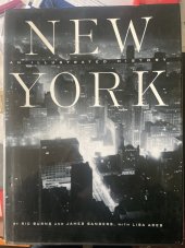 kniha New York an illustrated history, Alfred A. Knopf 1999