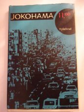 kniha Jokohama 11,00, Vyšehrad 1973