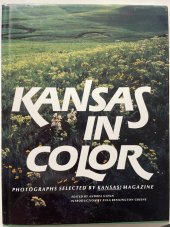 kniha Kansas in Color, University press of Kansas 1990