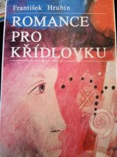 kniha Romance pro křídlovku, Dona 1992