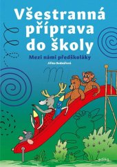 kniha Všestranná příprava do školy Mezi námi předškoláky, Edika 2020