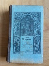 kniha Katolická mravouka, Dědictví sv. Jana Nepomuckého 1893