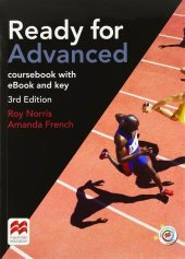 kniha Ready for Advanced coursebook with eBook and key, 3rd edition, Macmillan Education 2019