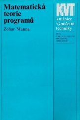 kniha Matematická teorie programů, SNTL 1981
