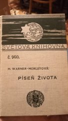 kniha Píseň života, J. Otto 1911