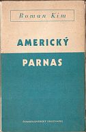 kniha Americký Parnas [Pamflet], Československý spisovatel 1950