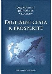 kniha Digitální cesta k prosperitě, Professional Publishing 2011
