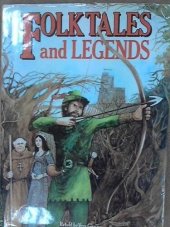 kniha Folk Tales and Legends, Cathay 1981