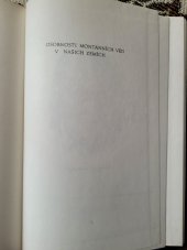 kniha Osobnosti montánních věd v našich zemích, Komitét sympozia Hornická Příbram ve vědě a technice 1987