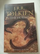 kniha The hobbit Or there and back again, Harper Collins 2008