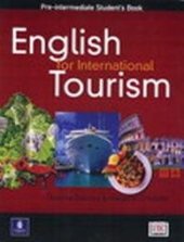 kniha English for International Tourism Pre-Intermediate Coursebook, Longman 2002