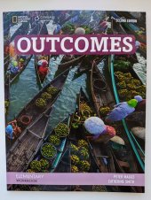 kniha Outcomes Second Edition Elementary Workbook with Audio CD, Cengage Learning 2016