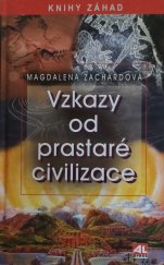 kniha Vzkazy od prastaré civilizace, Alpress 2022