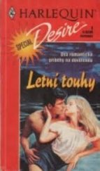 kniha Letní touhy 1996 dva romantické příběhy, Harlequin 1996