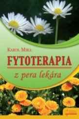 kniha Fytoterapia z pera lekára, Osveta 2016