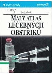 kniha Malý atlas léčebných obstřiků, Grada 1997