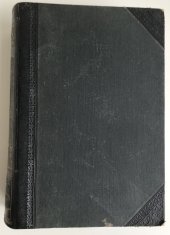 kniha Ottův slovník naučný XVII. - Median-Navarrete, J. Otto 1901