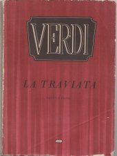 kniha La Traviata, SNLHU 1953