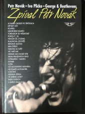 kniha Zpíval Petr Novák, Best I.A. 1998