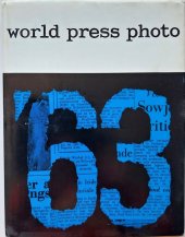 kniha World Press Photo 63, AP 1963