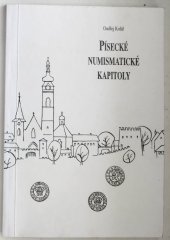 kniha Písecké numismatické kapitoly, J & M 1997