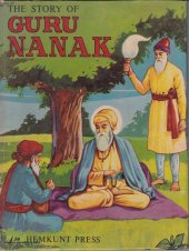 kniha Story of Guru Nanak, Hemkunt Press 1969