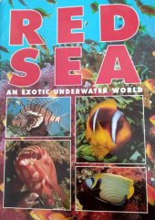 kniha Red Sea An Exotic Underwater World, ISIS PRESS 1999