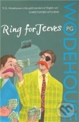 kniha Ring for Jeeves, Arrow books 2011