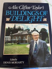 kniha Buildings of Delight, Gollancz 1986