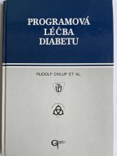 kniha Programová léčba diabetu, Galén 1996