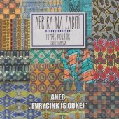 kniha Afrika na zabití aneb ,,Evrycink is oukej", AOS Publishing 2017