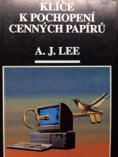 kniha Klíč k pochopení cenných papírů, Victoria Publishing 1993