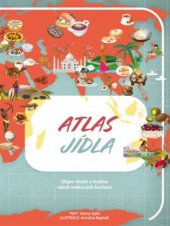 kniha Atlas jídla, Omega 2018