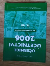 kniha Učebnice účetnictví pro střední školy a veřejnost  II. díl , Pavel Štohl 2006