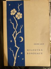 kniha Milostná rondeaux, Museum J.A. Komenského 1961