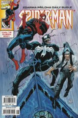 kniha Spider-Man #16, Calibre Publishing 2001